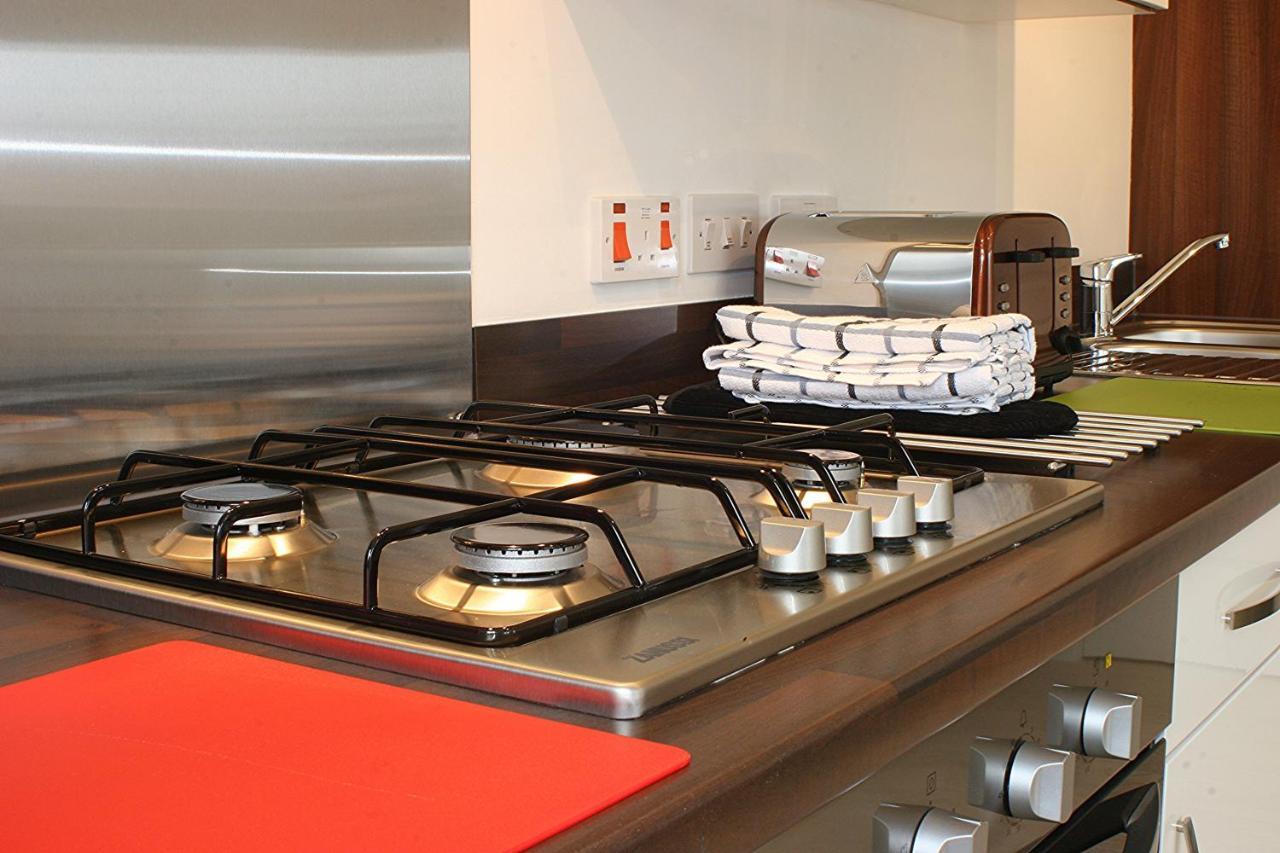 Glendevon Apartment Стърлинг Екстериор снимка