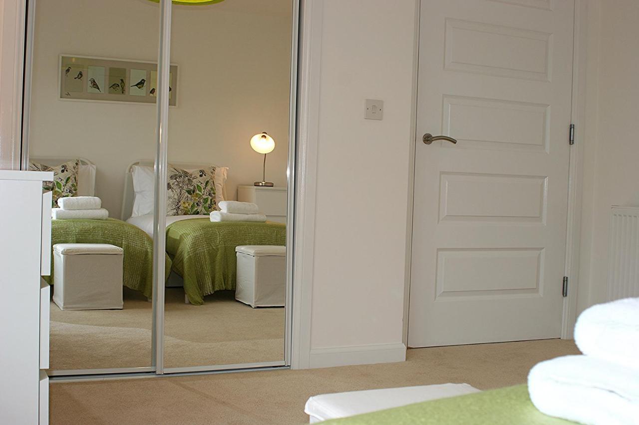 Glendevon Apartment Стърлинг Екстериор снимка