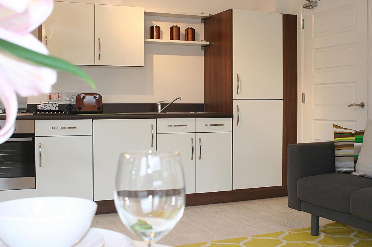 Glendevon Apartment Стърлинг Екстериор снимка