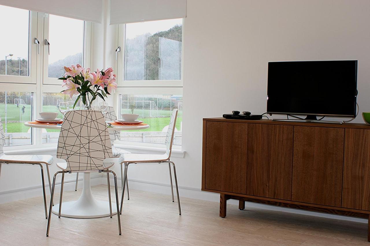 Glendevon Apartment Стърлинг Екстериор снимка