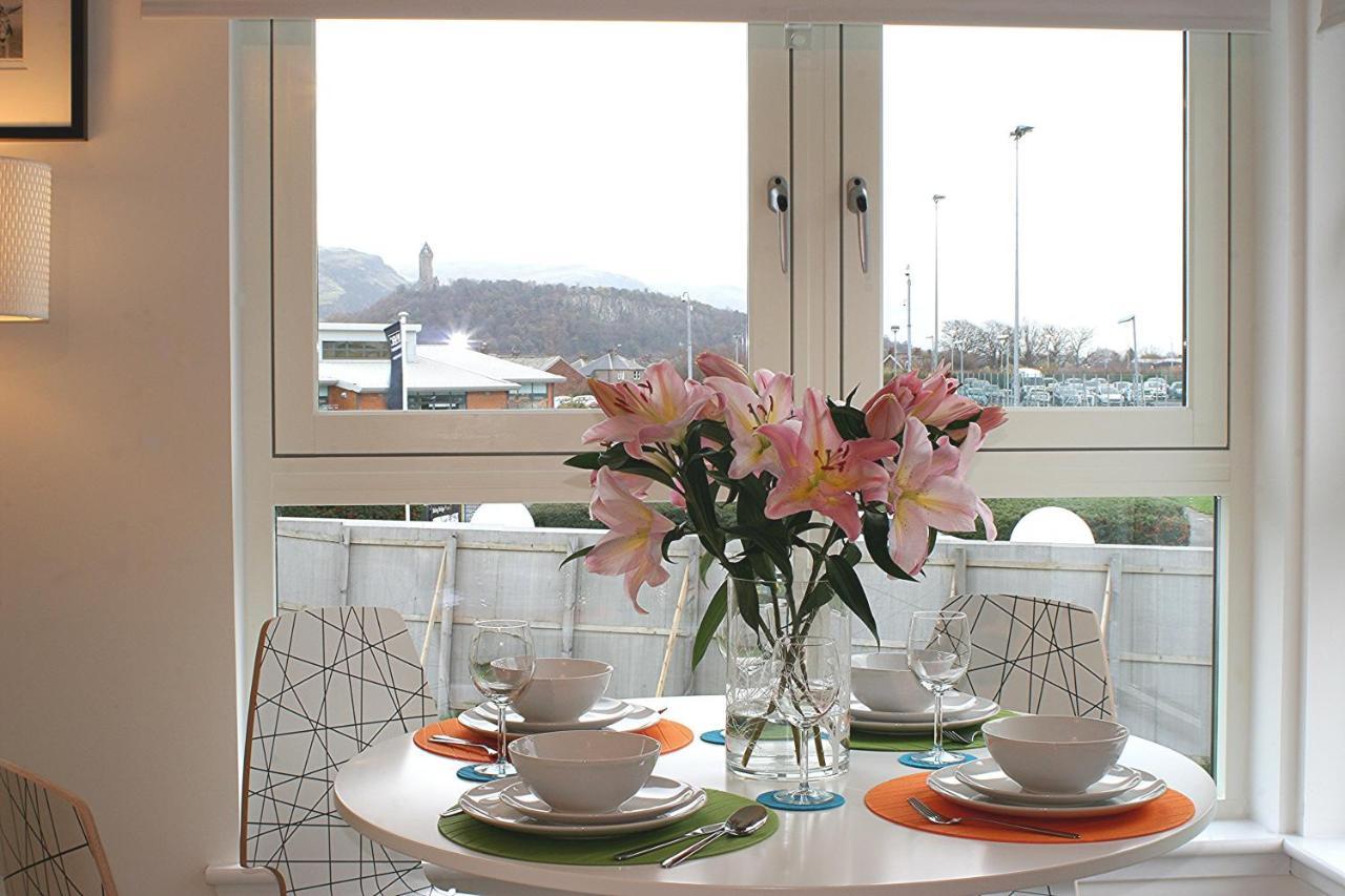 Glendevon Apartment Стърлинг Екстериор снимка