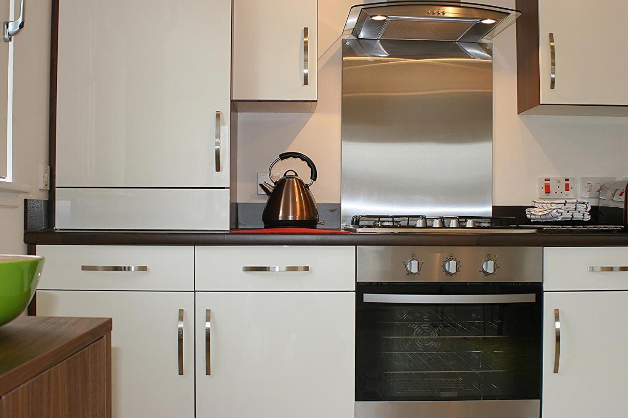 Glendevon Apartment Стърлинг Екстериор снимка