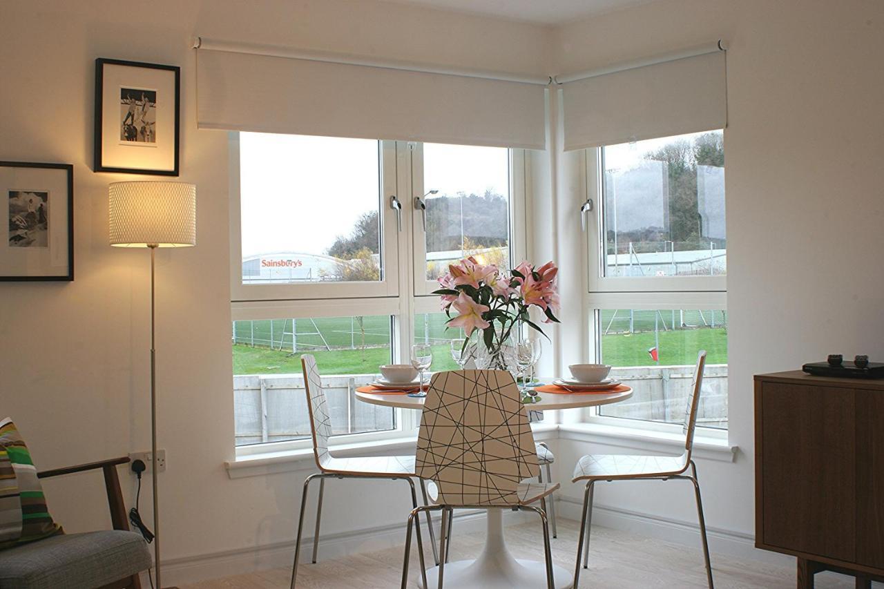 Glendevon Apartment Стърлинг Екстериор снимка
